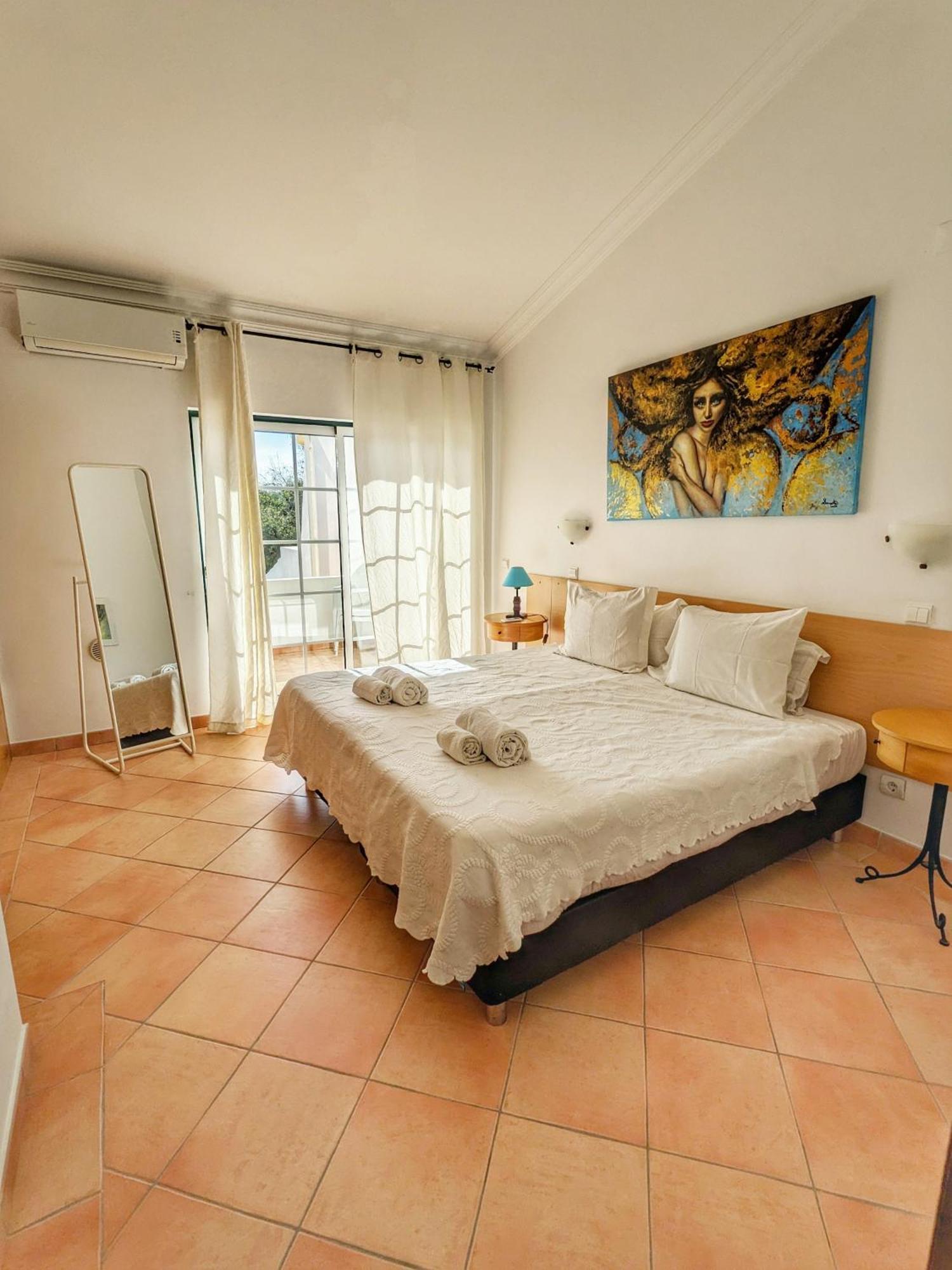 אלבופיירה Townhouse 700M From Sao Rafael Beach מראה חיצוני תמונה