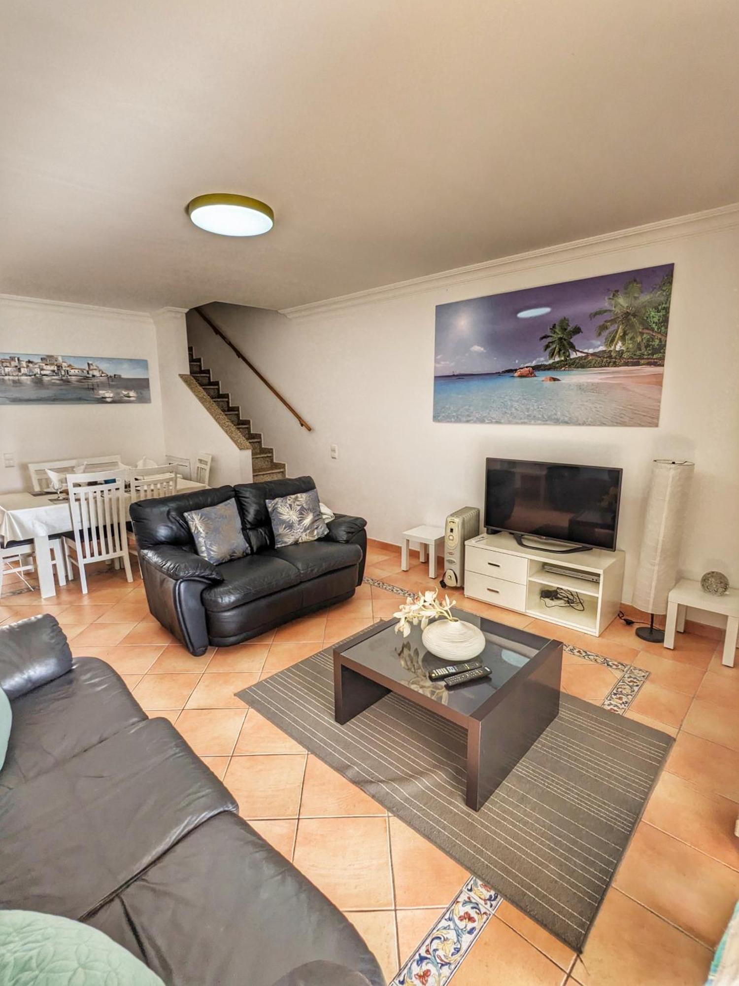 אלבופיירה Townhouse 700M From Sao Rafael Beach מראה חיצוני תמונה