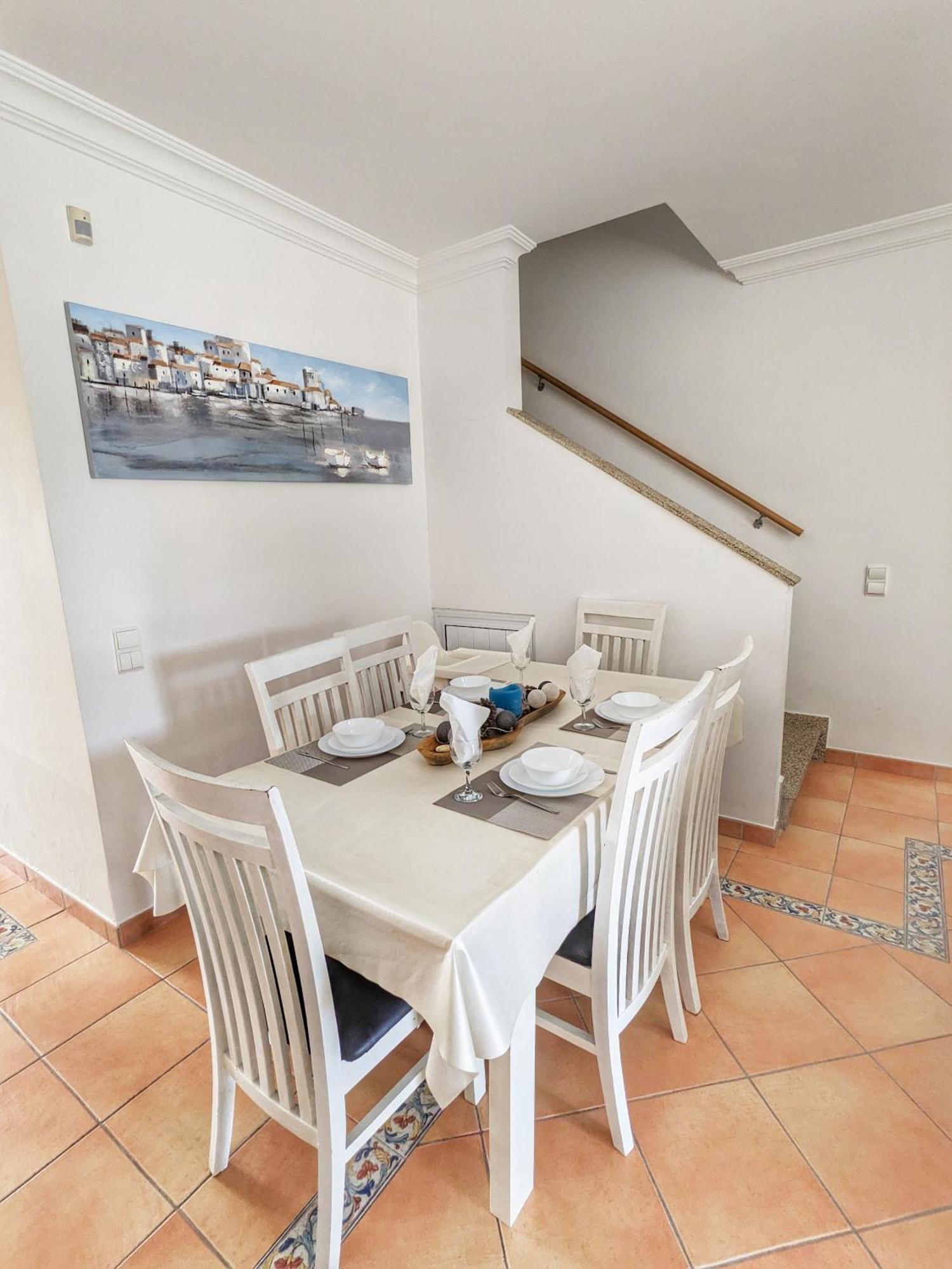 אלבופיירה Townhouse 700M From Sao Rafael Beach מראה חיצוני תמונה