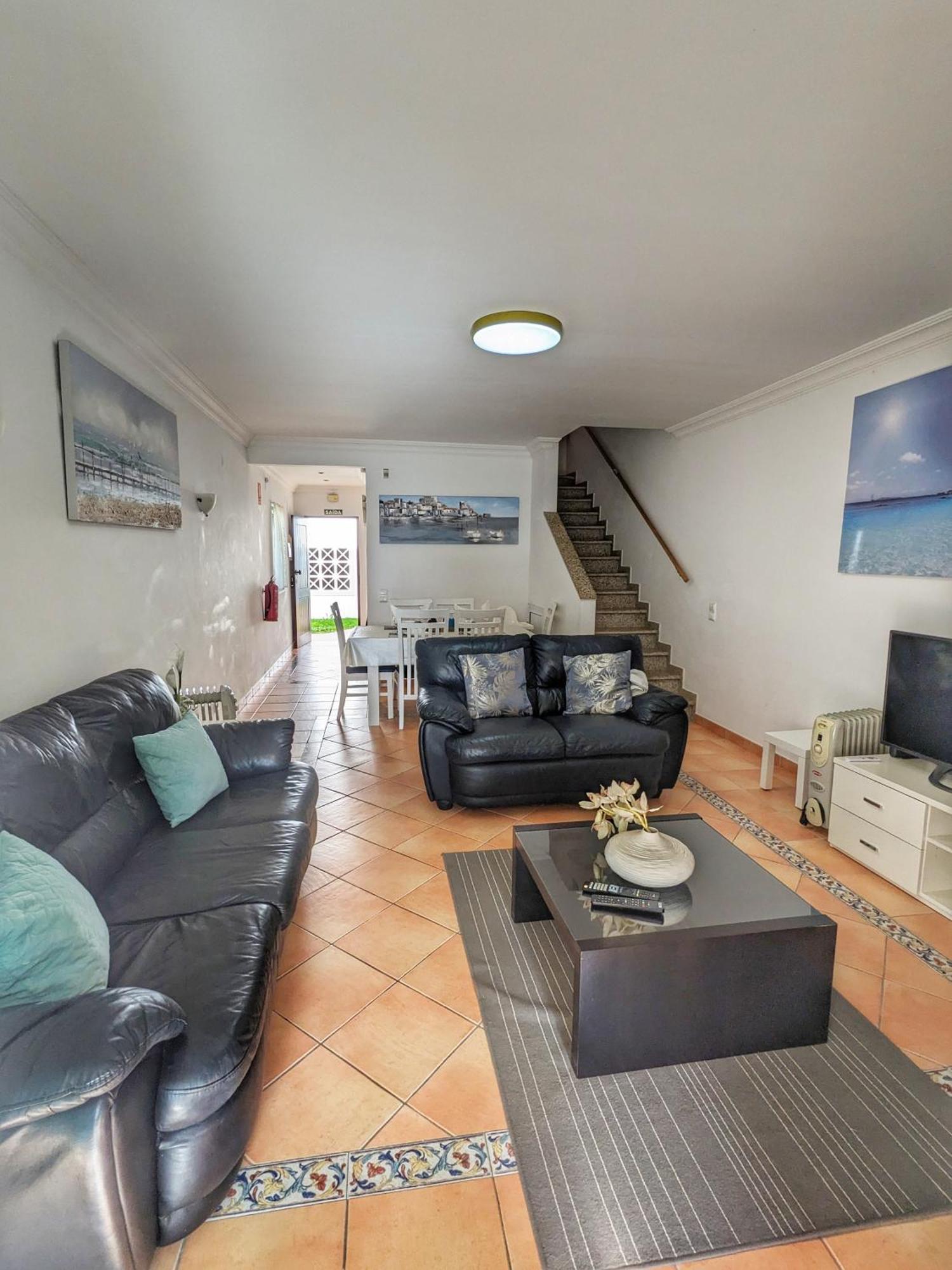 אלבופיירה Townhouse 700M From Sao Rafael Beach מראה חיצוני תמונה