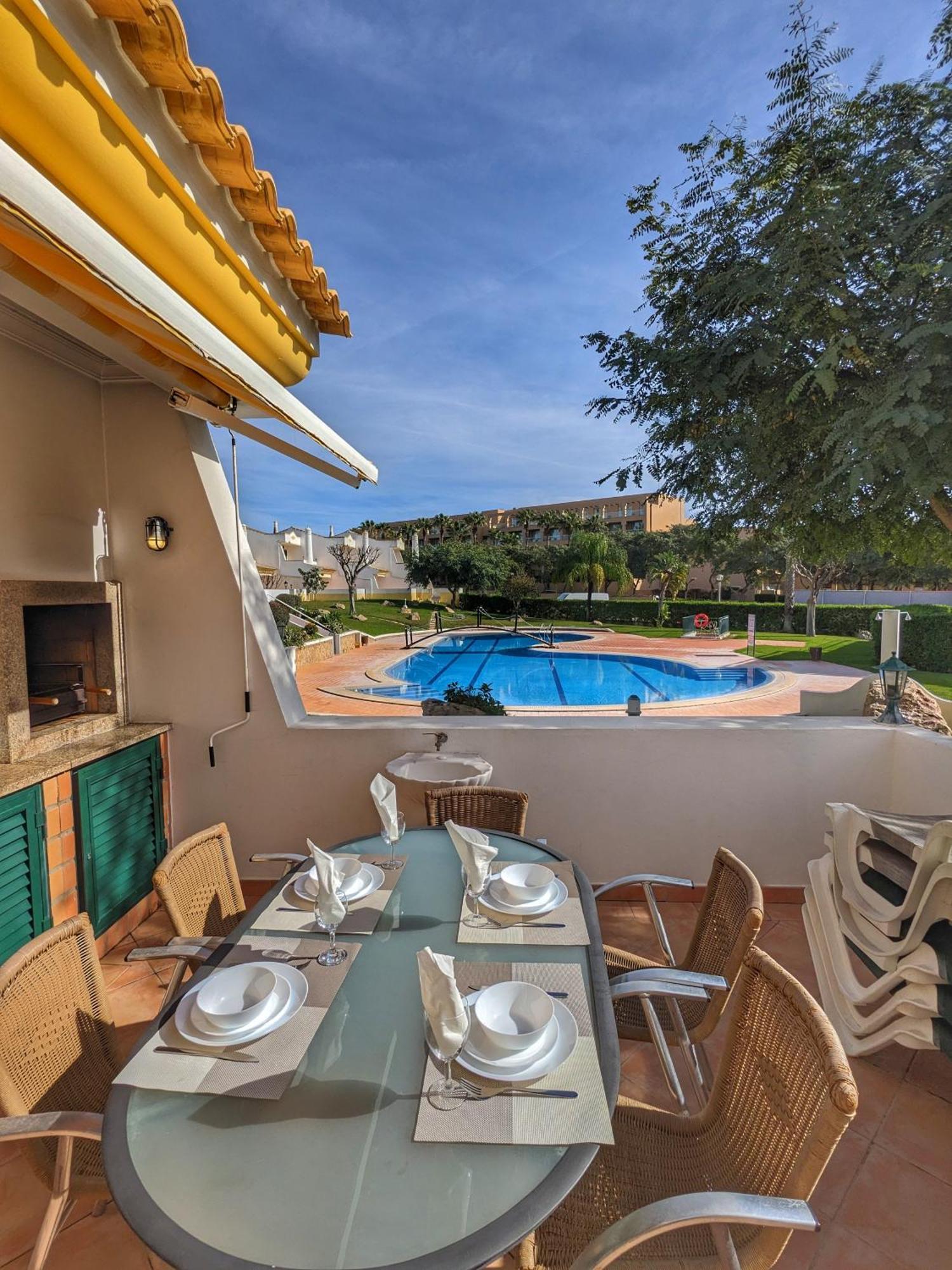 אלבופיירה Townhouse 700M From Sao Rafael Beach מראה חיצוני תמונה