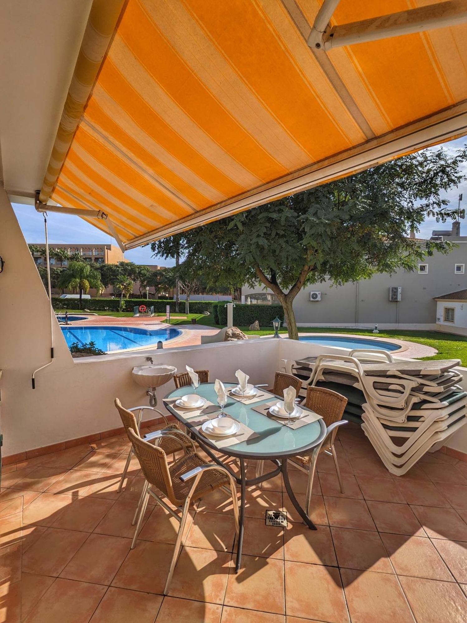 אלבופיירה Townhouse 700M From Sao Rafael Beach מראה חיצוני תמונה